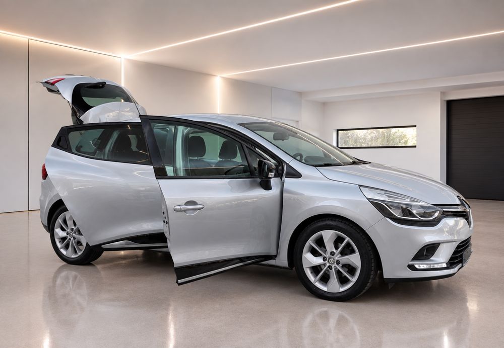 Renault Clio 2017