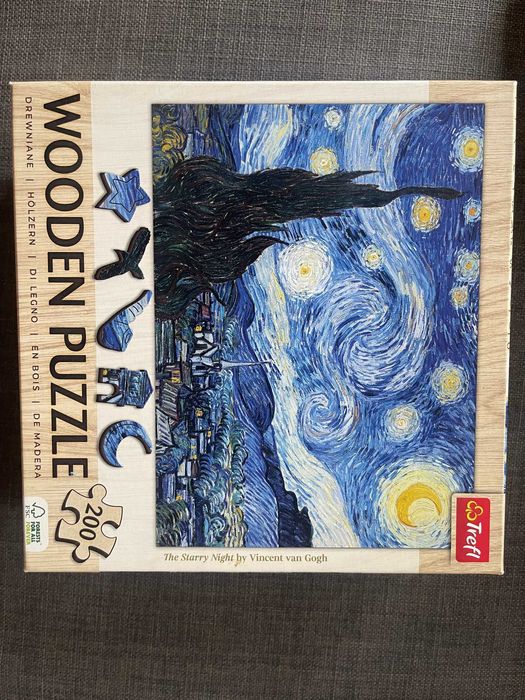 Puzzle Trefl Różne