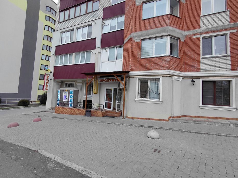 Оренда комерційного приміщення по вул.В.Великого.