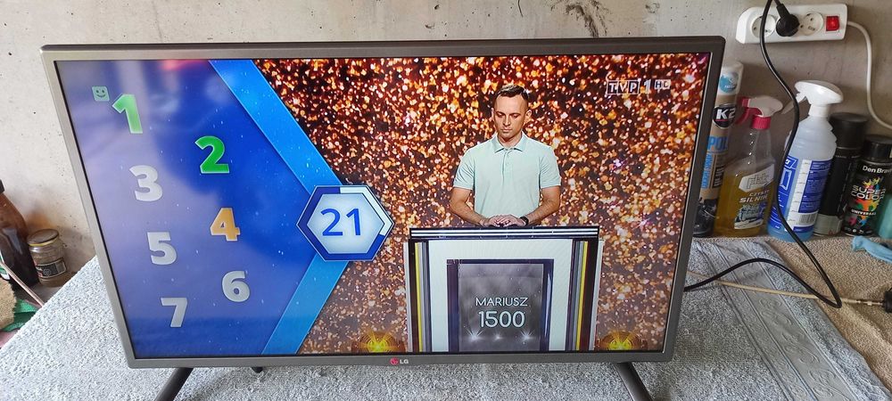 Telewizor led 32 cale