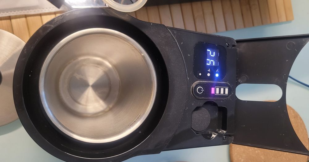 Jura Cool Control 1 litr.chłodziarka mleka.
