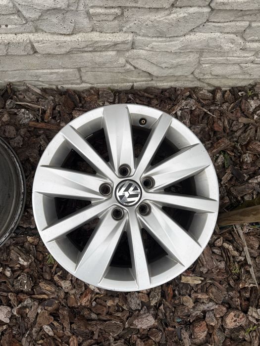 felgi 16” do volkswagena (passat,golf itp)
