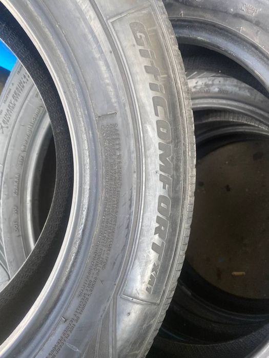 GoAuto шини Giti 215 65 17, 5.6mm, 2020рік,  комплект,  Київ