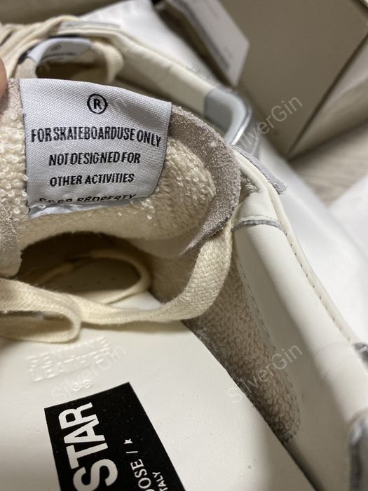Кеди Golden Goose Кеды Голден Гус