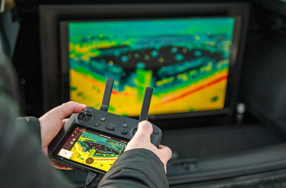 TERMOWIZJA, BADANIE KAMERĄ, ubytki ciepła, szukanie kuny, wycieki wody