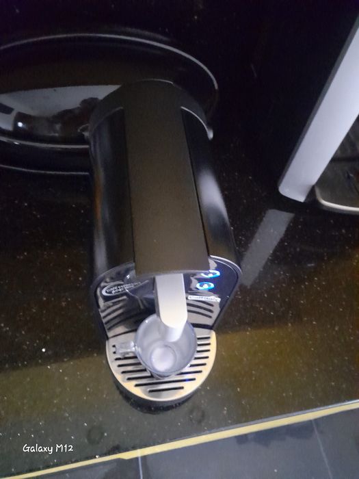 Máquina de café expresso