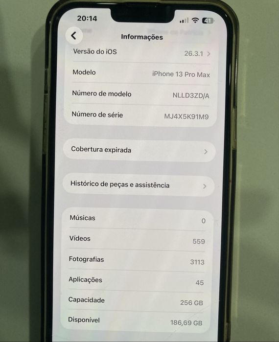 IPhone 13 Pro Max