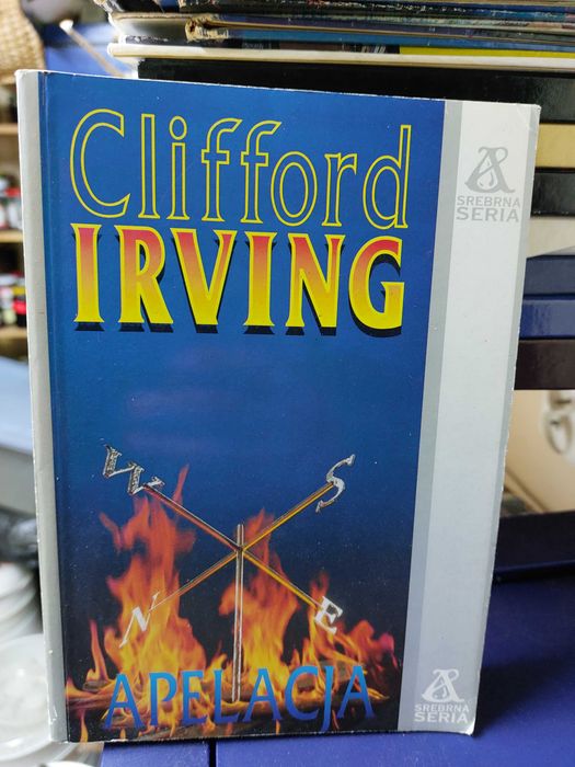Clifford Irving,  Apelacja