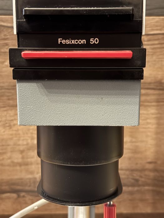 Powiększalnik Durst F60 Mały Obrazek Componon 50mm pod 35