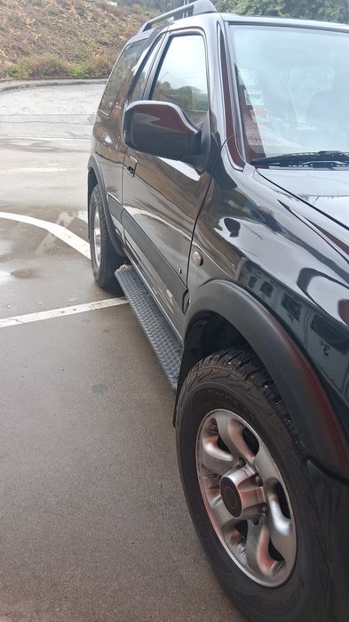 Nacional Opel Frontera