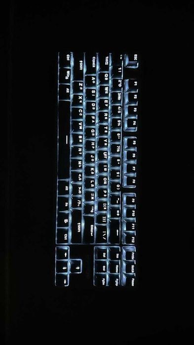 Клавіатура Hator Rockfall EVO TKL