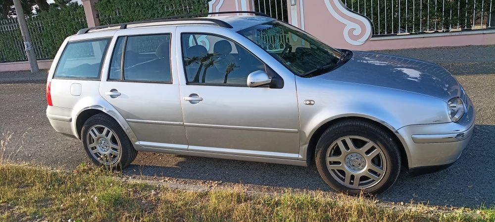Vendo golf mk4 variante 2003