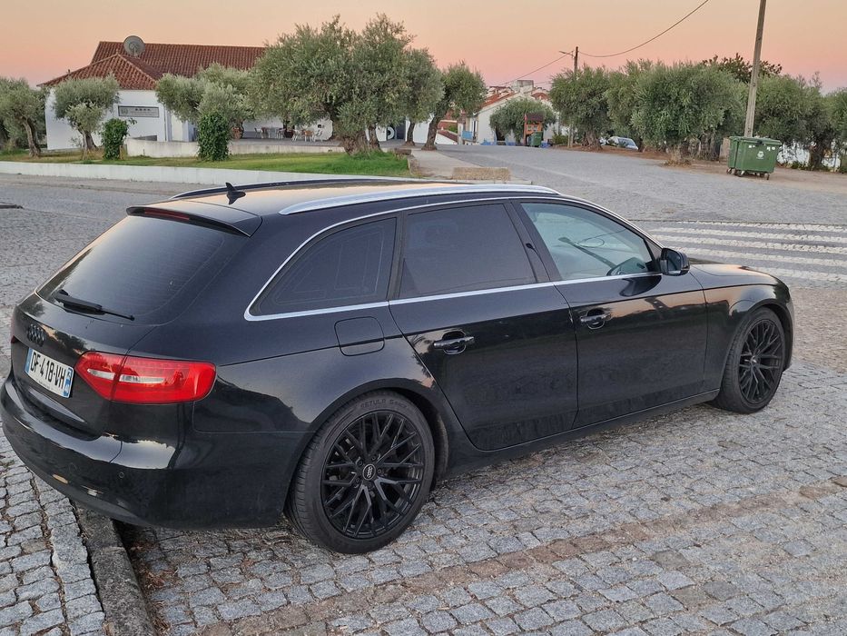 Audi A4 2.0 Tdi stage 1  180cv. 2014 matricula francesa