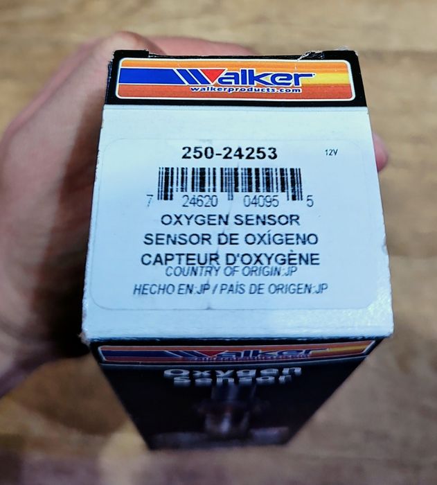 Лямбдазонд Walker for Jeep Patriot / Jeep Compass