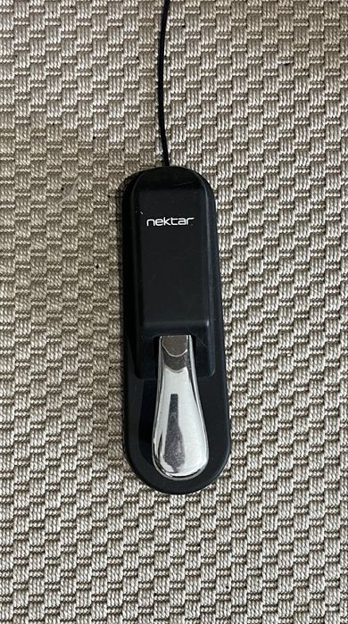 Pedal Sustain Nektar