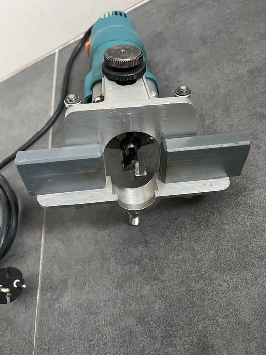 Ручний професійний фрезер Virutex FR 192 N