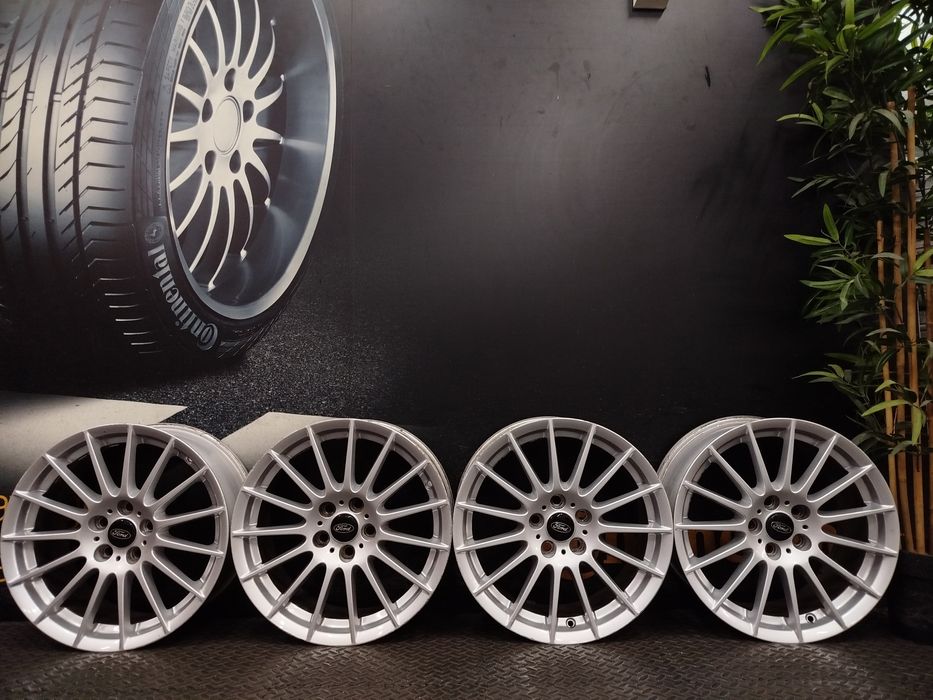 Jantes 17" 5×108 Ford Volvo