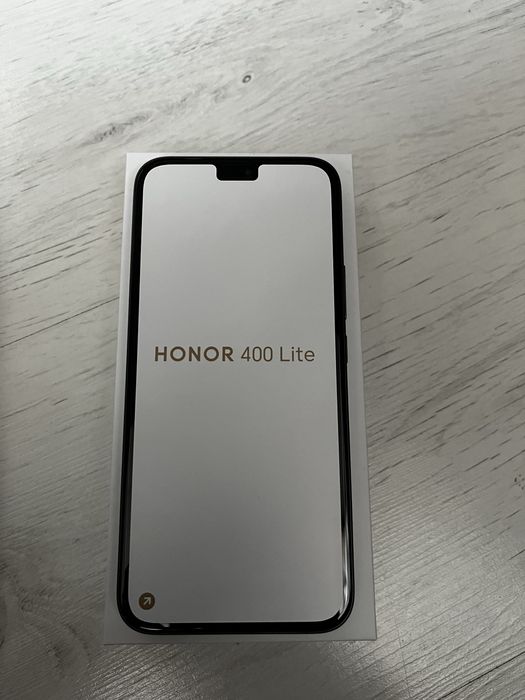 Telefon  z salonu nowy Honor 400 lite 5G 256gb