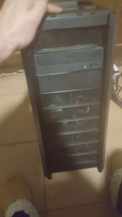 PC gamer i7 6gb ddr3 1gb nvidia