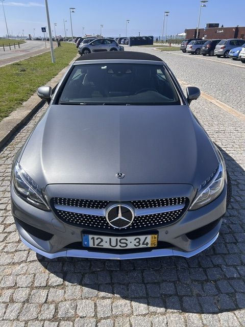 Mercedes-Benz C 250 d Cabrio Aut. foto 2
