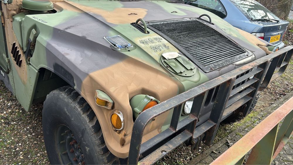 Hummer H1 6.5 diesel