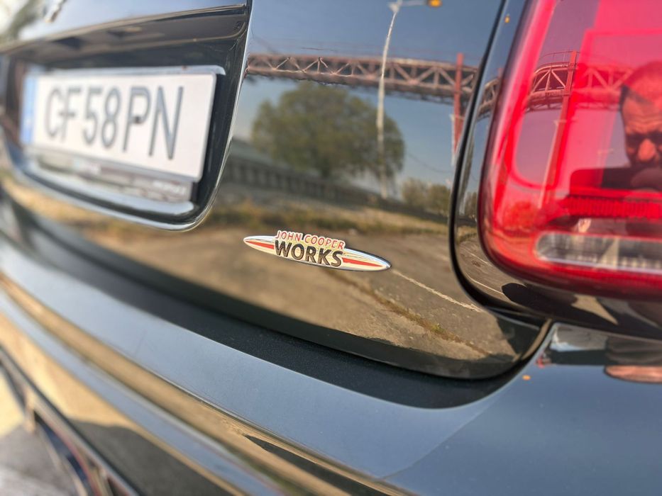 MINI 3 Portas John Cooper Works