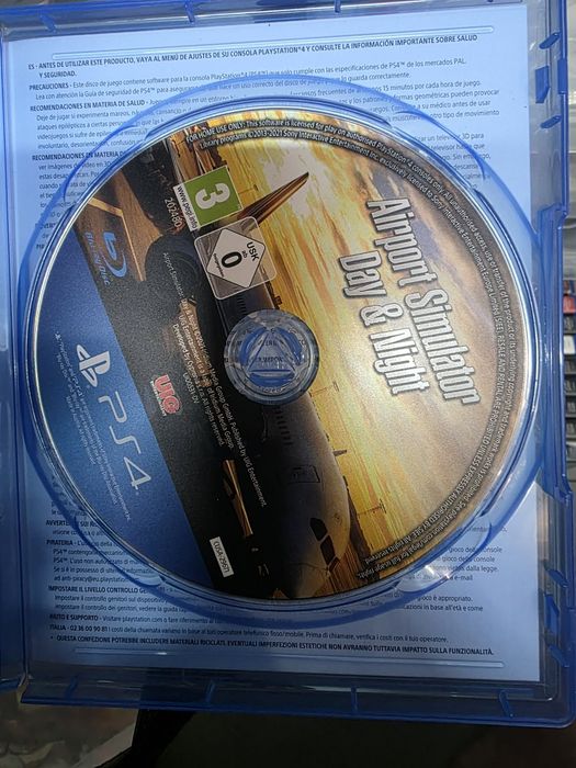 Airport Simulator Sony PlayStation 4