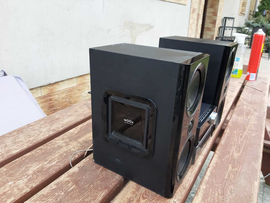 Wieża Philips BTB2315