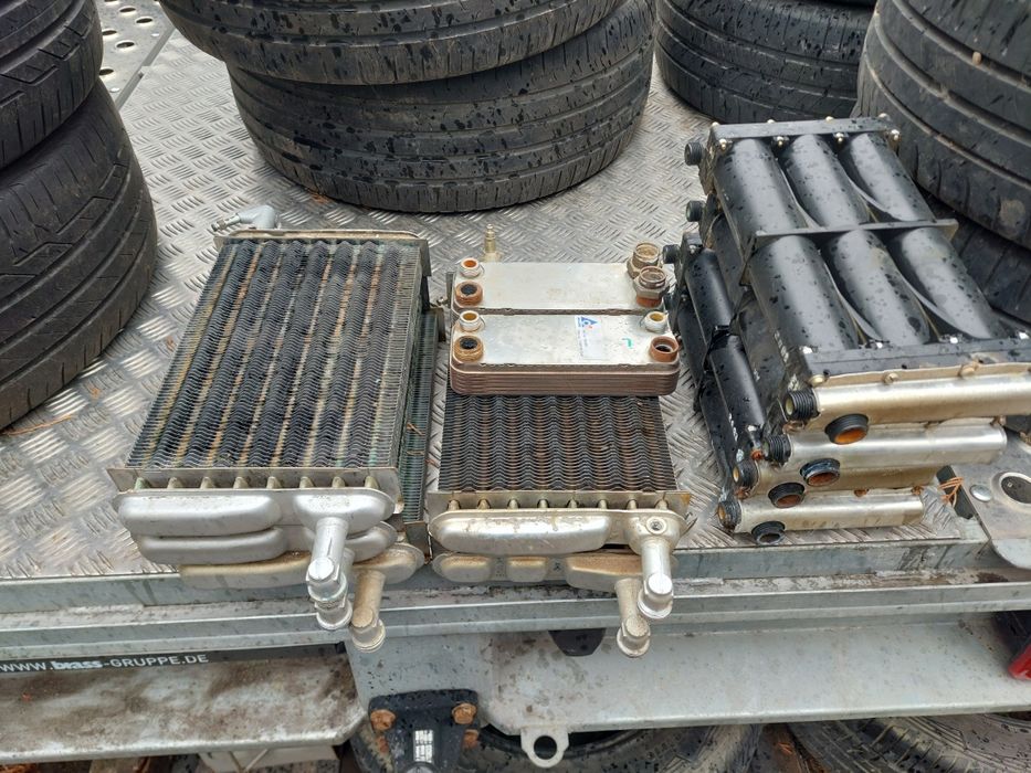 Продаються теплообмінник на Ваілант 18 Кв