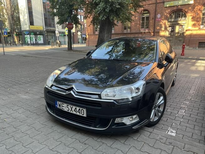 Citroen c5 2012r Maly przebieg zamiana na mniejsze
