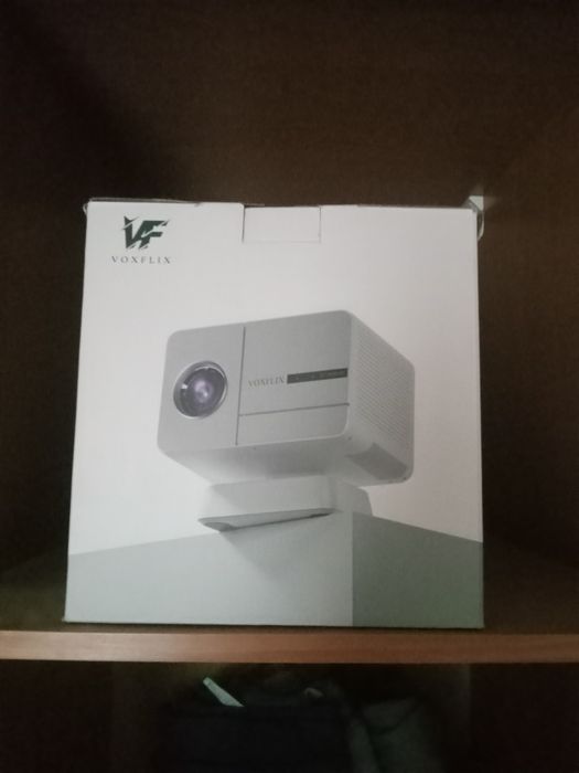 Проэктор voxflix x9 ultra