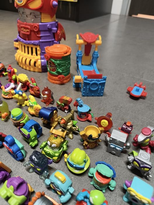 Super Things zestaw figurek