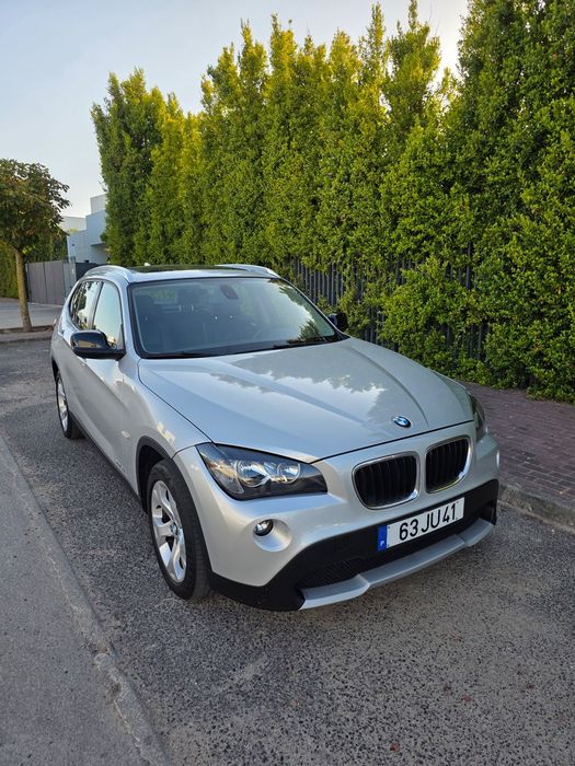 BMW X1 18 d sDrive