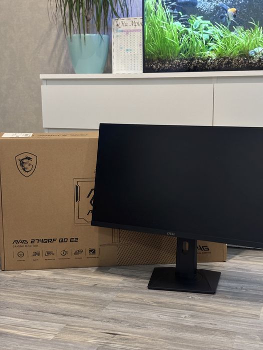 Монитор MSI 274QRF QD E2