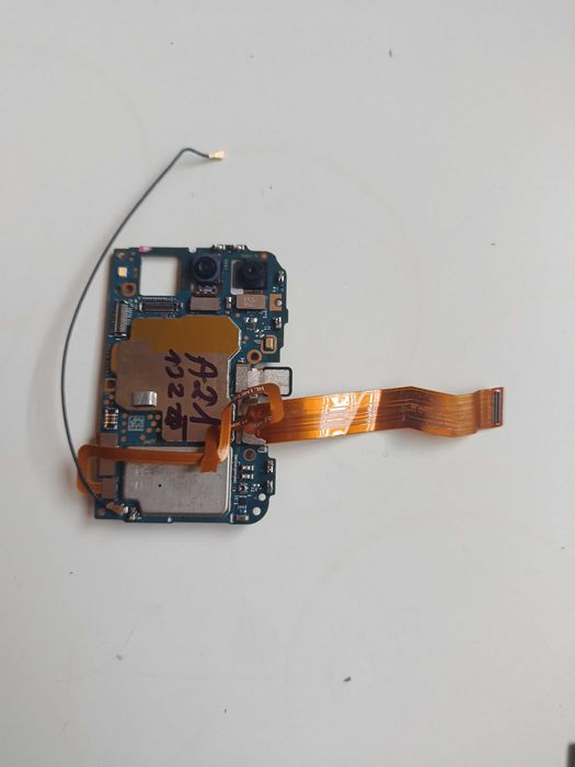 Płyta główna Samsung A21 GW.