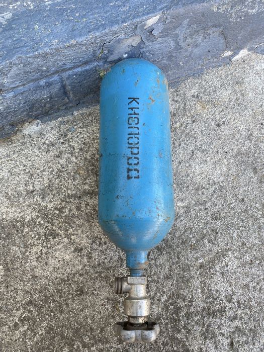 Кисневий балон кислородний балон