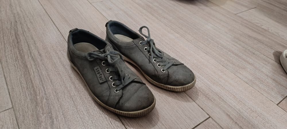 Tenisówki/trampki Legero 37