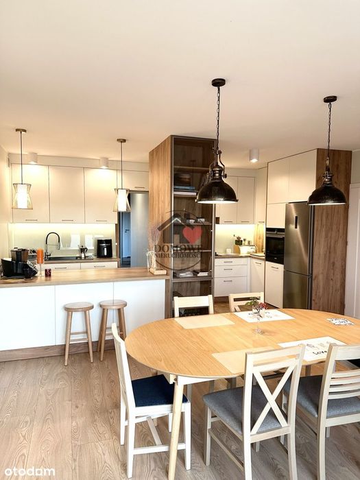 Imponujący przestronnością apartament pod klucz