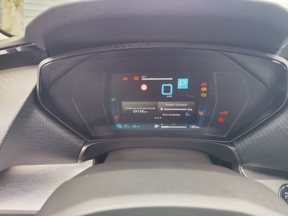 Citroen C5 X Híbrido Elétrico 2022