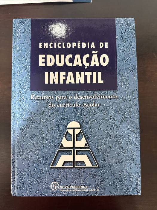 Enciclopédia de Educação Infantil