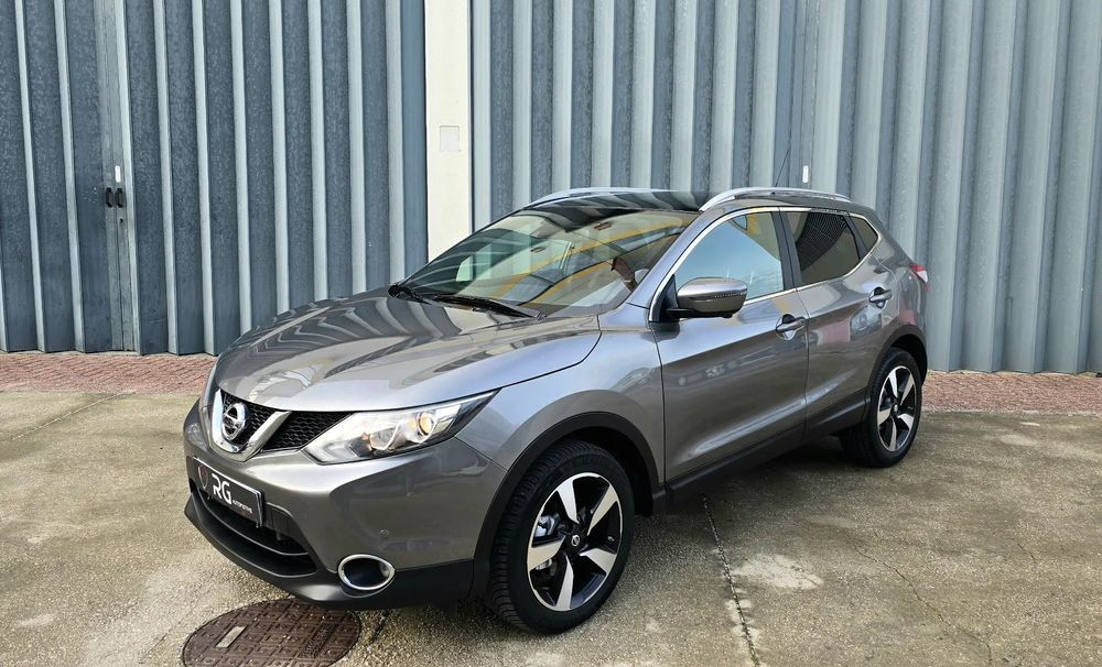Nissan Qashqai 1.2 DIG-T N-Vision
