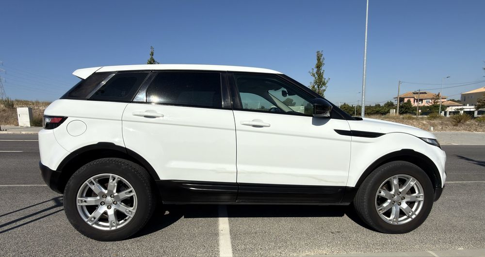 Range Rover Evoque 4x4 2.2cc — photo 4