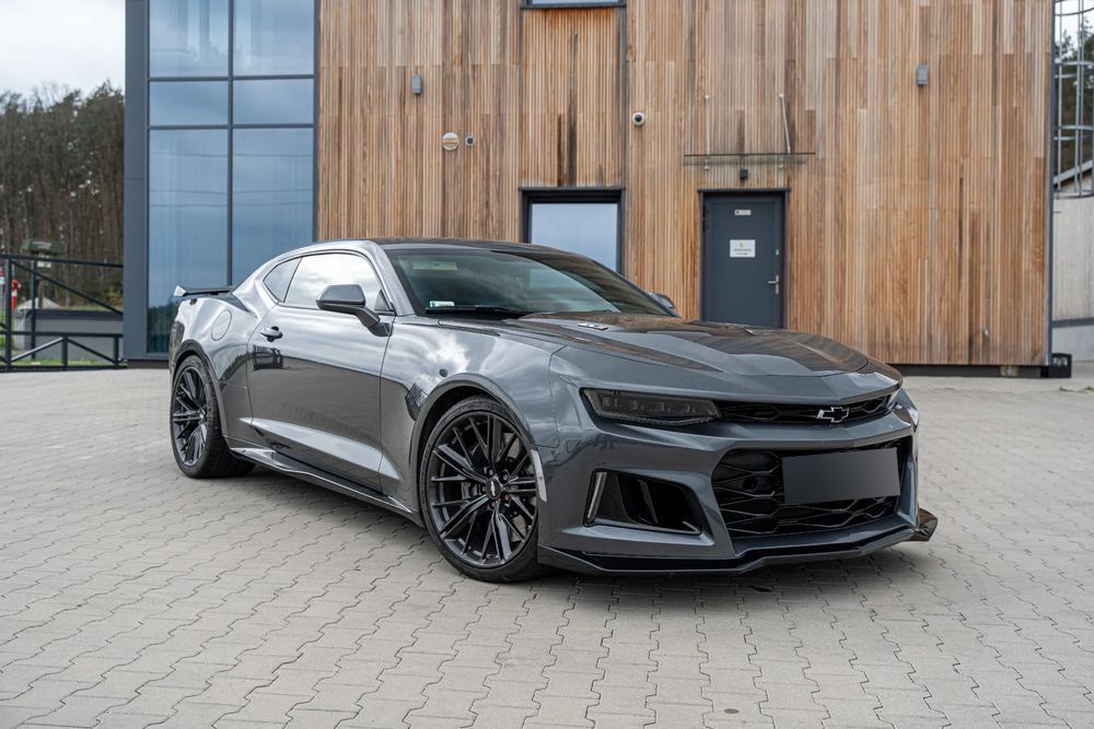Chevrolet Camaro 2 Właściciel Faktura 23% Cena brutto ZL1