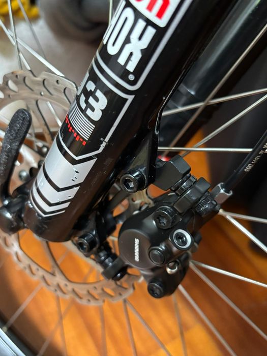 Bicicleta GT AVALANCHE 1.0 excelente estado