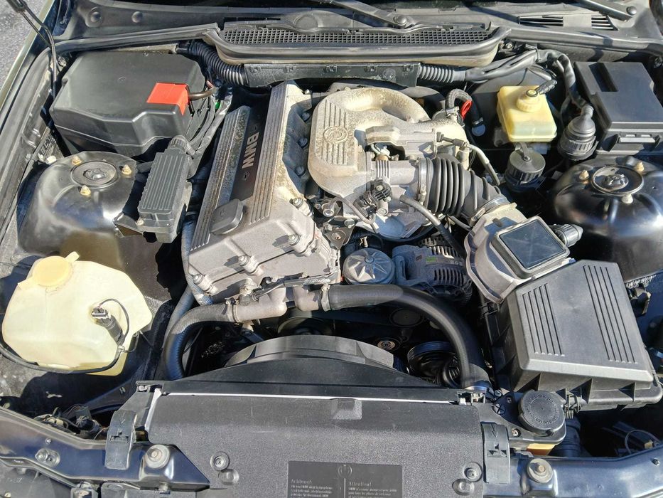 BMW 318 TI 1.8 140CV