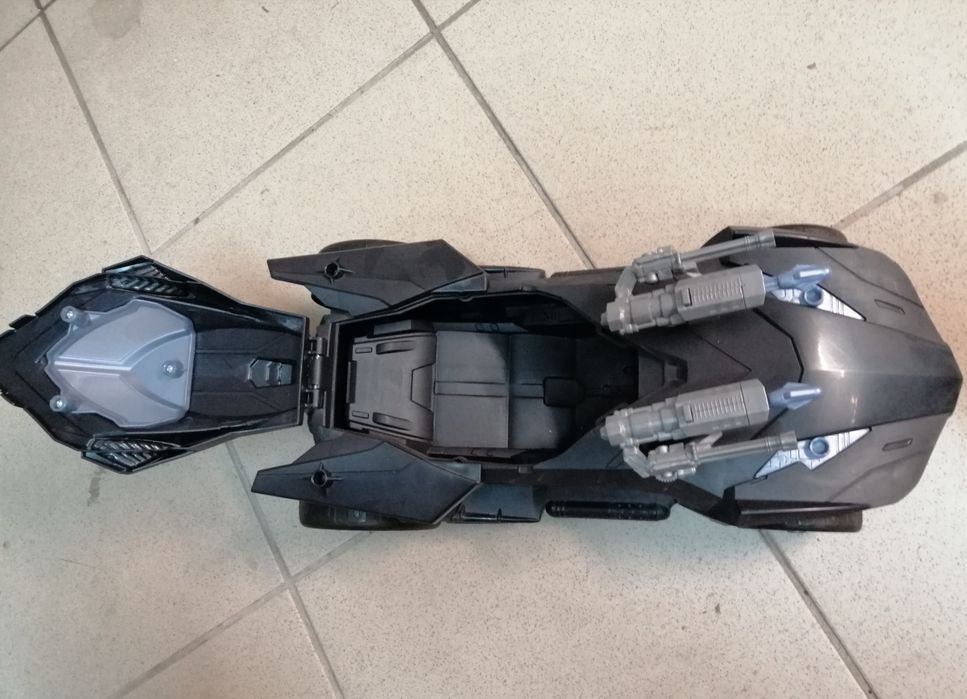 Batman's Car with Weapons64343236373890122