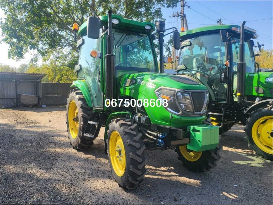 Трактор ENEY TE 504/Кондицион/Доставимо Безкоштовно-Надійний ПОМІЧНИК!