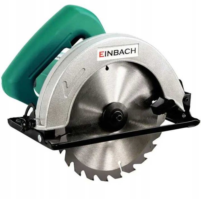 Циркулярна пила ручна електрична циркулярка EINBACH циркулярная пила