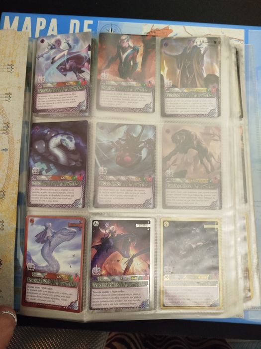 Coleção Fantasy Raiders - A Invasão dos Gigantes Panini