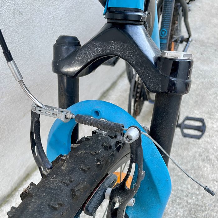 Bicicleta B-TWIN ROCKRIDER 500